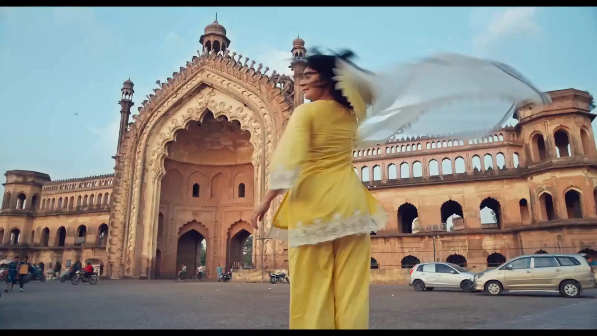 Rishiva Ventures showreel poster